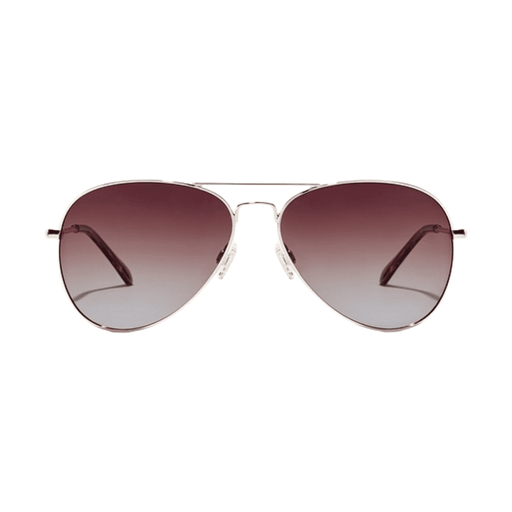 Gafas de Sol Polarizado Hawkers Hawk Aviador Marron Degrade Unisex Talla 61mm 5