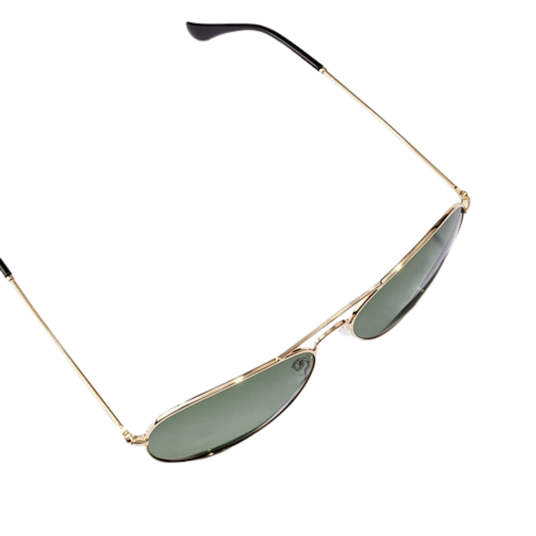 Gafas de Sol Polarizado Hawkers Hawk Aviador Verde Unisex Talla 61mm 4