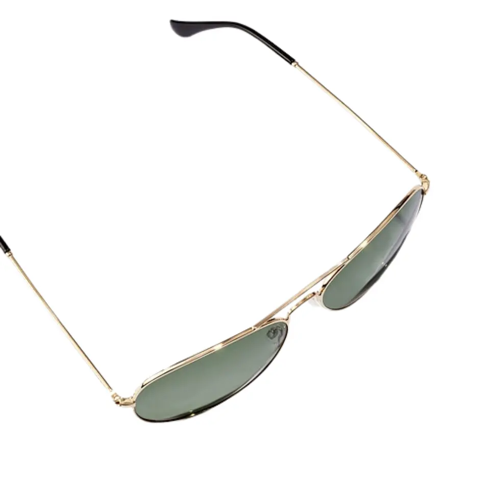 Gafas de Sol Polarizado Hawkers Hawk Aviador Verde Unisex Talla 61mm 5