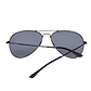 Gafas de Sol Polarizado Hawkers Hawk Aviador Negro Unisex Talla 61mm - Miniatura 3
