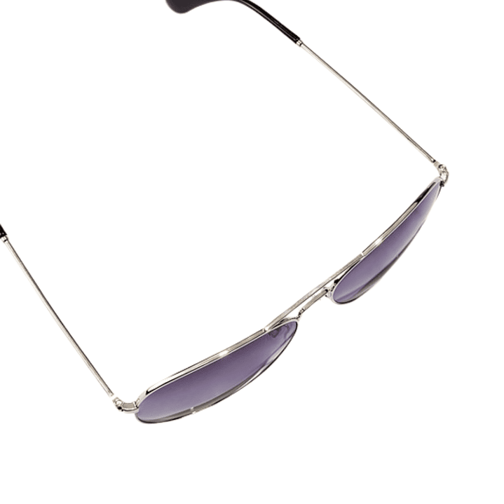 Gafas de Sol Polarizado Hawkers Hawk Aviador Gris Degrade Unisex Talla 61mm 4