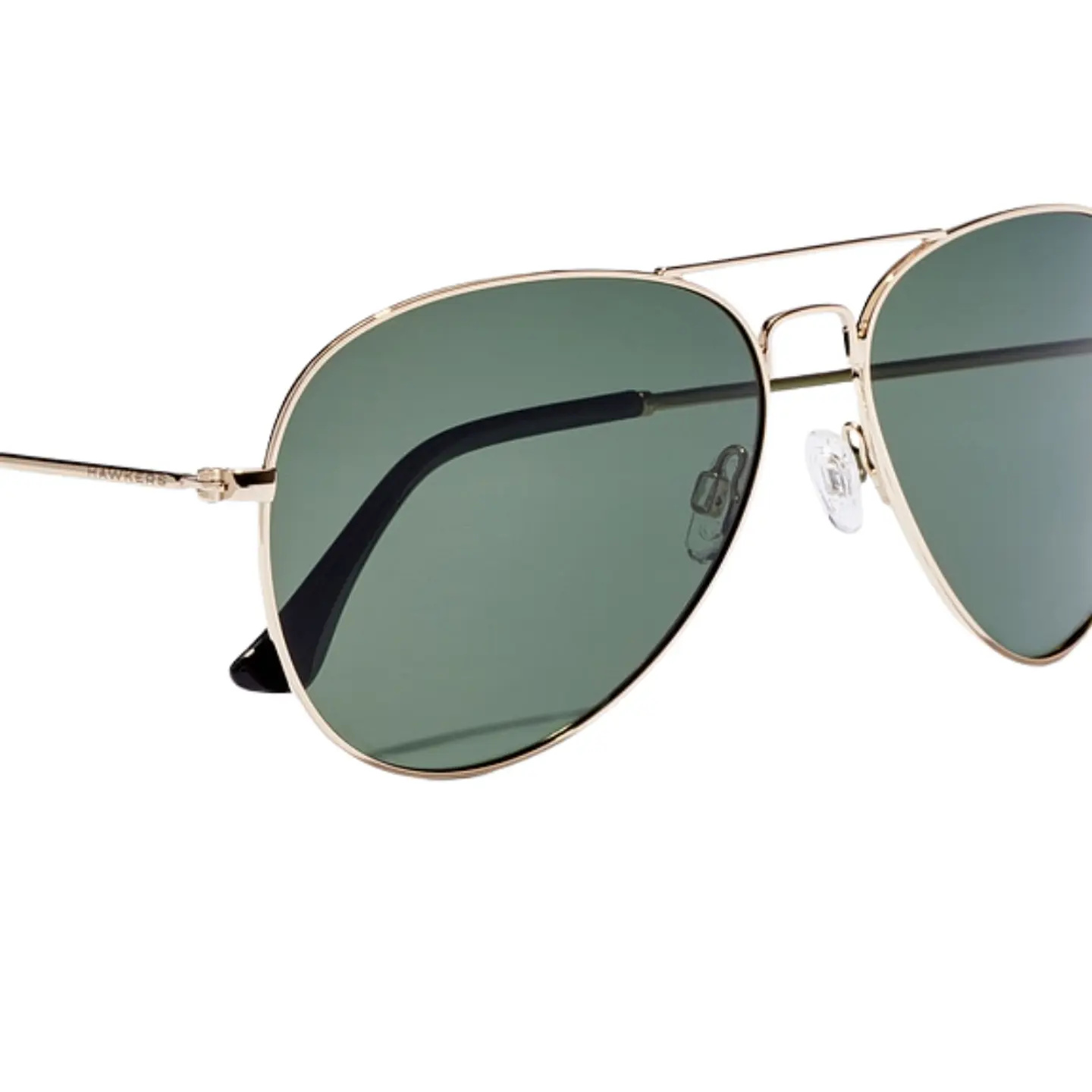 Gafas de Sol Polarizado Hawkers Hawk Aviador Verde Unisex Talla 61mm 6