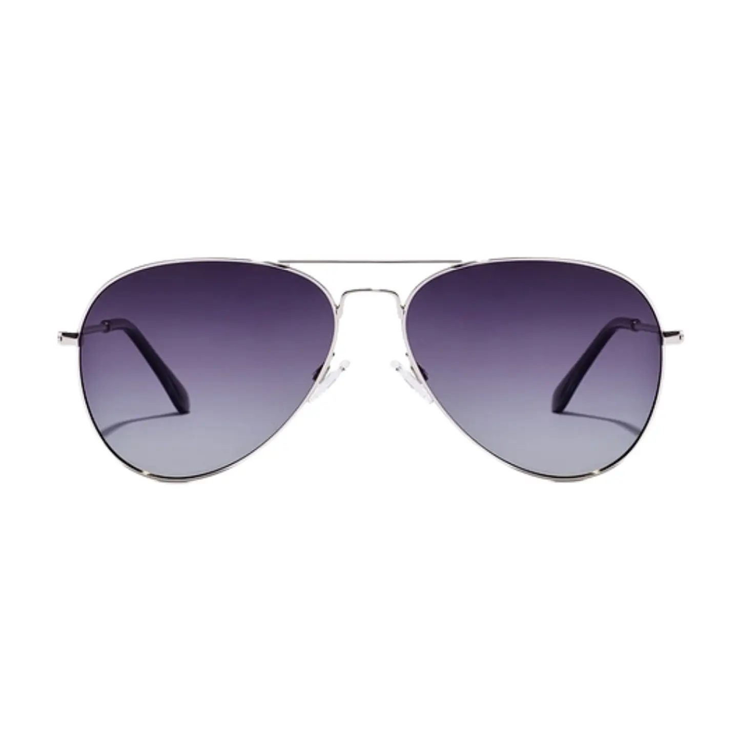 Gafas de Sol Polarizado Hawkers Hawk Aviador Gris Degrade Unisex Talla 61mm 6