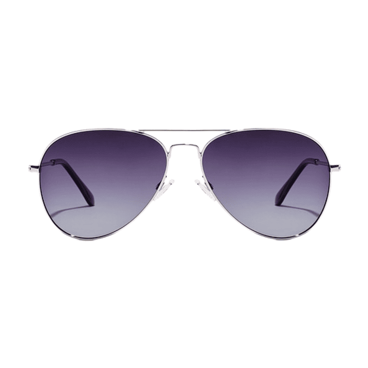 Gafas de Sol Polarizado Hawkers Hawk Aviador Gris Degrade Unisex Talla 61mm 5