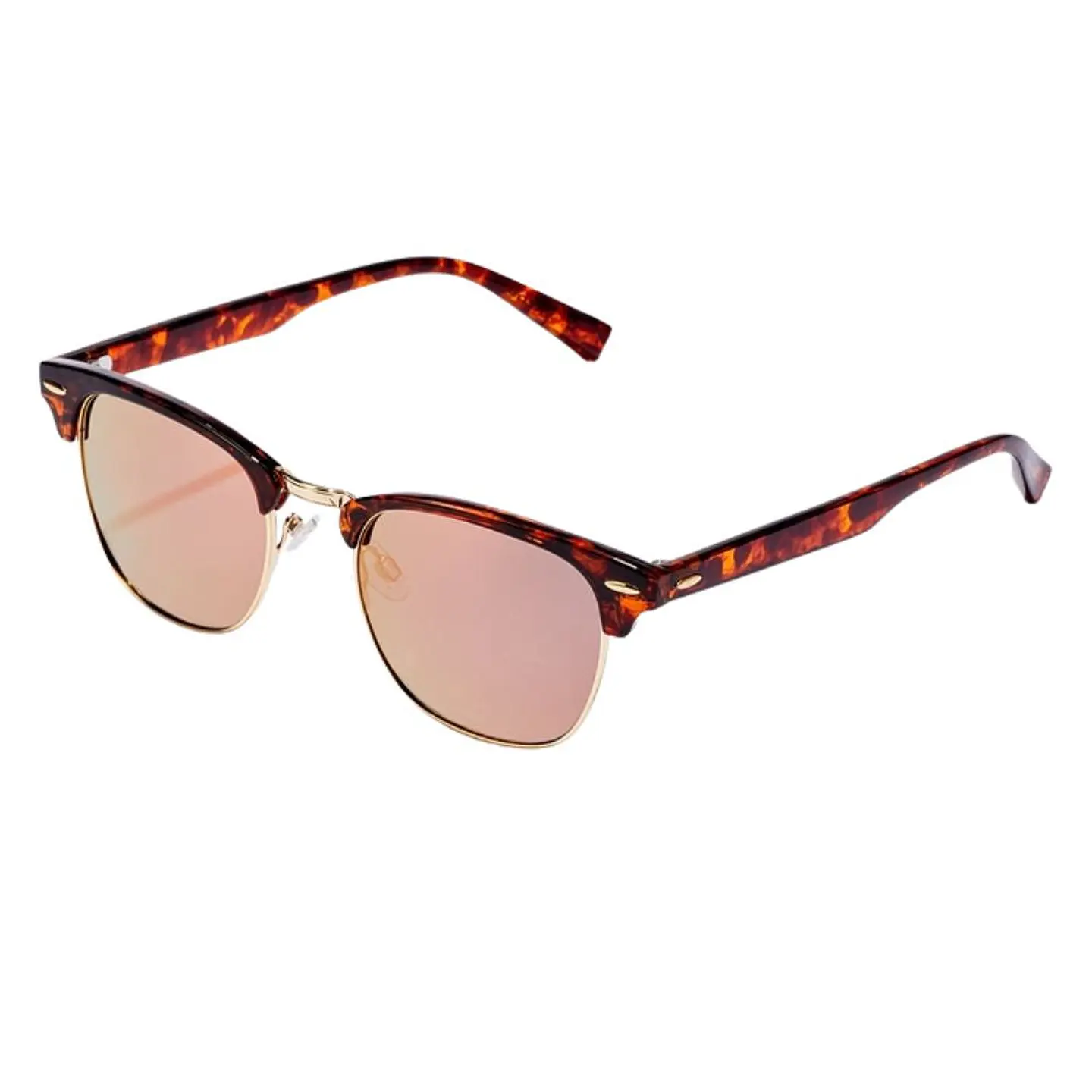 Gafas de Sol Polarizado Hawkers Classic Bold Rosado Epejado Unisex Talla 50mm 2