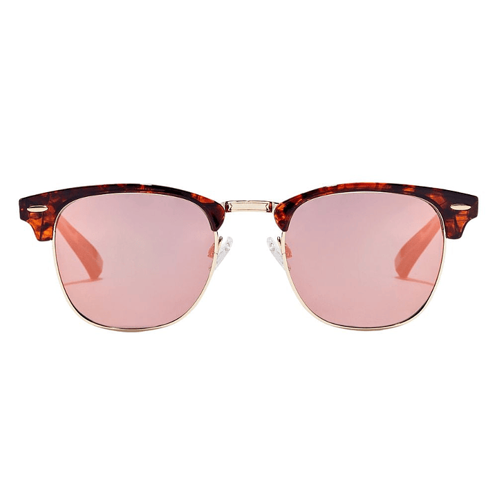 Gafas de Sol Polarizado Hawkers Classic Bold Rosado Epejado Unisex Talla 50mm 2