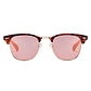 Gafas de Sol Polarizado Hawkers Classic Bold Rosado Epejado Unisex Talla 50mm - Miniatura 2