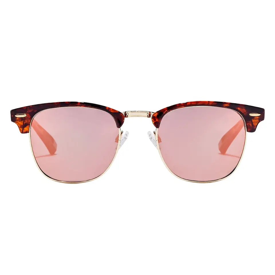 Gafas de Sol Polarizado Hawkers Classic Bold Rosado Epejado Unisex Talla 50mm 3