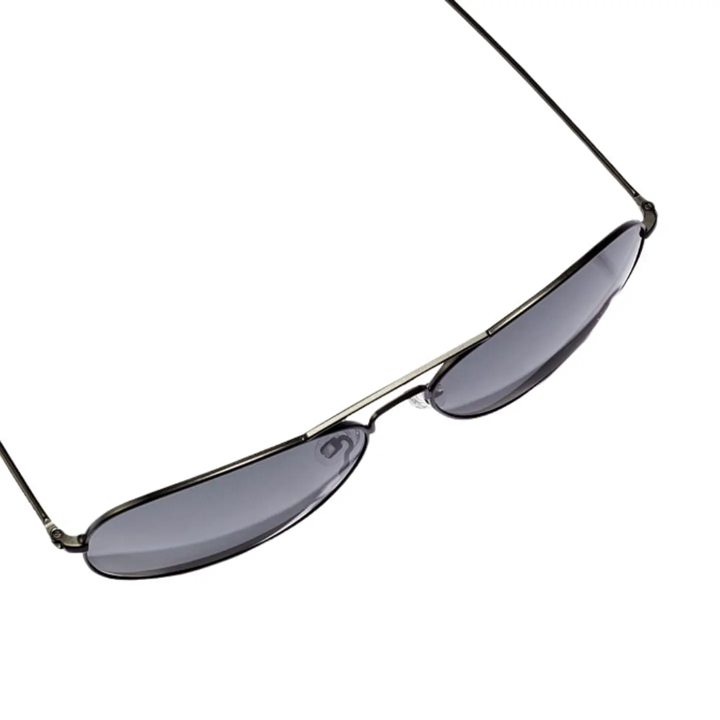 Gafas de Sol Polarizado Hawkers Hawk Aviador Negro Unisex Talla 61mm 6