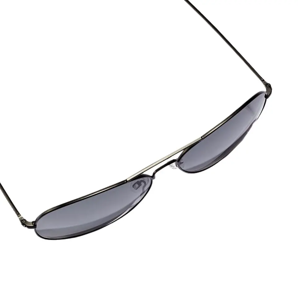 Gafas de Sol Polarizado Hawkers Hawk Aviador Negro Unisex Talla 61mm 6