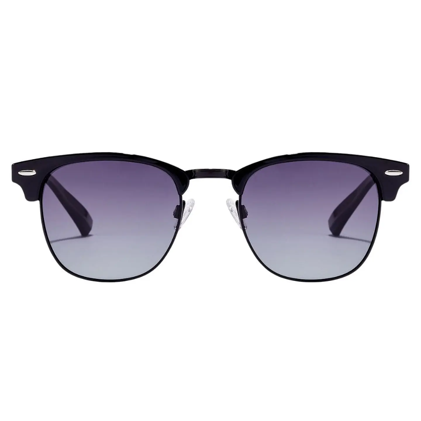 Gafas de Sol Polarizado Hawkers Classic Bold Negro Mate Unisex Talla 50mm 3