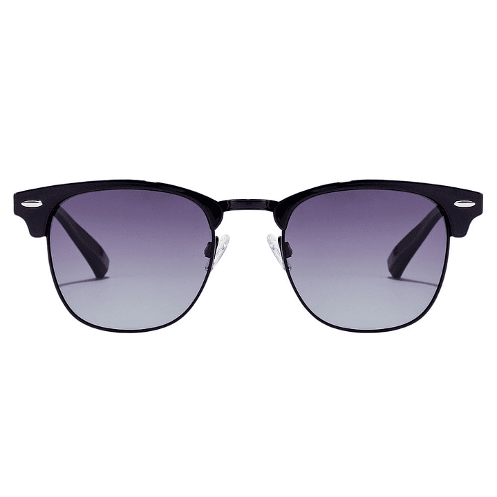Gafas de Sol Polarizado Hawkers Classic Bold Negro Mate Unisex Talla 50mm 2