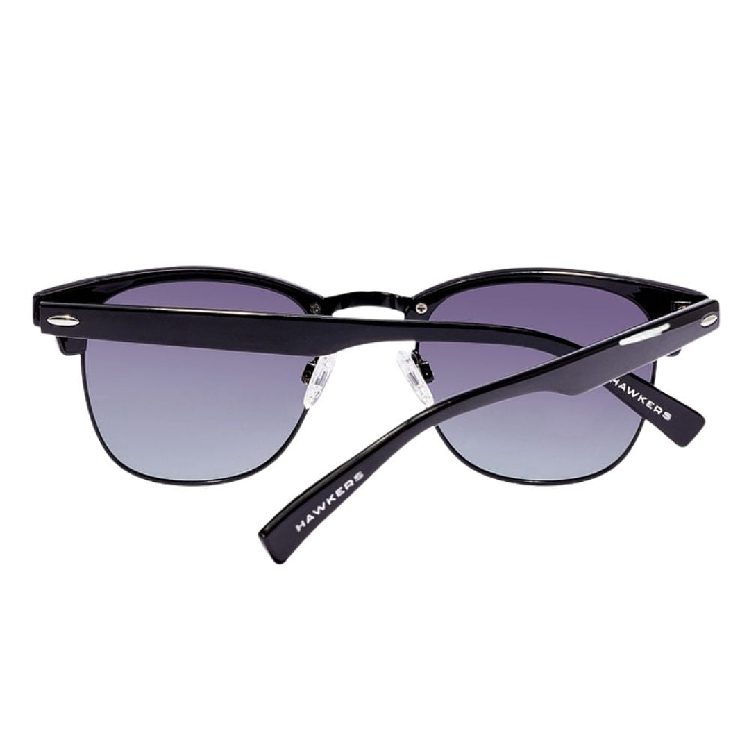 Gafas de Sol Polarizado Hawkers Classic Bold Negro Mate Unisex Talla 50mm 3