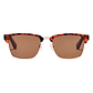 Gafas de Sol Polarizado Hawkers Classic Valmont Marron Unisex Talla 53mm - Miniatura 2