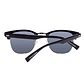 Gafas de Sol Polarizado Hawkers Classic Valmont Gris Oscuro Unisex Talla 53mm - Miniatura 3