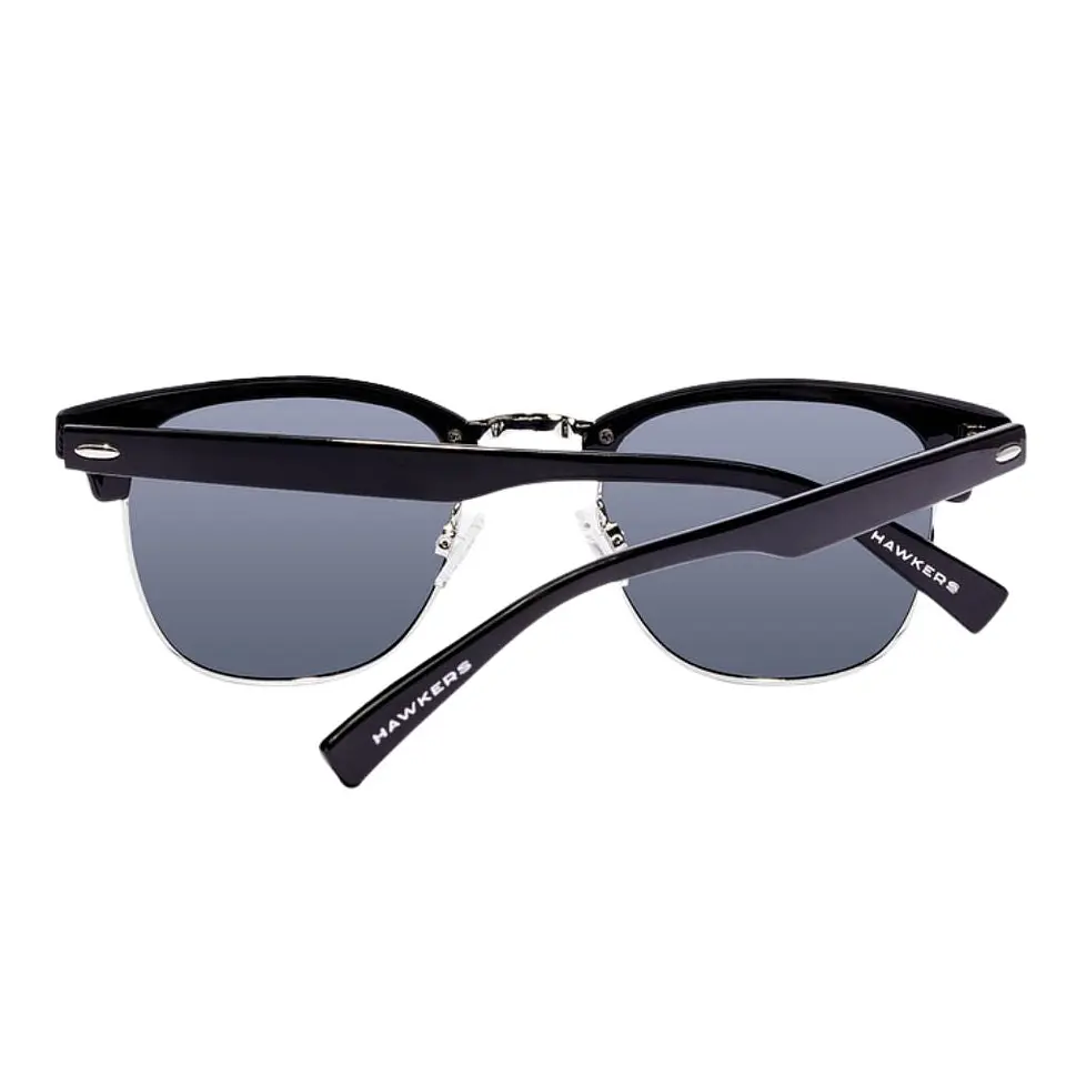 Gafas de Sol Polarizado Hawkers Classic Valmont Gris Oscuro Unisex Talla 53mm 4