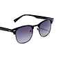 Gafas de Sol Polarizado Hawkers Classic Bold Negro Mate Unisex Talla 50mm - Miniatura 4