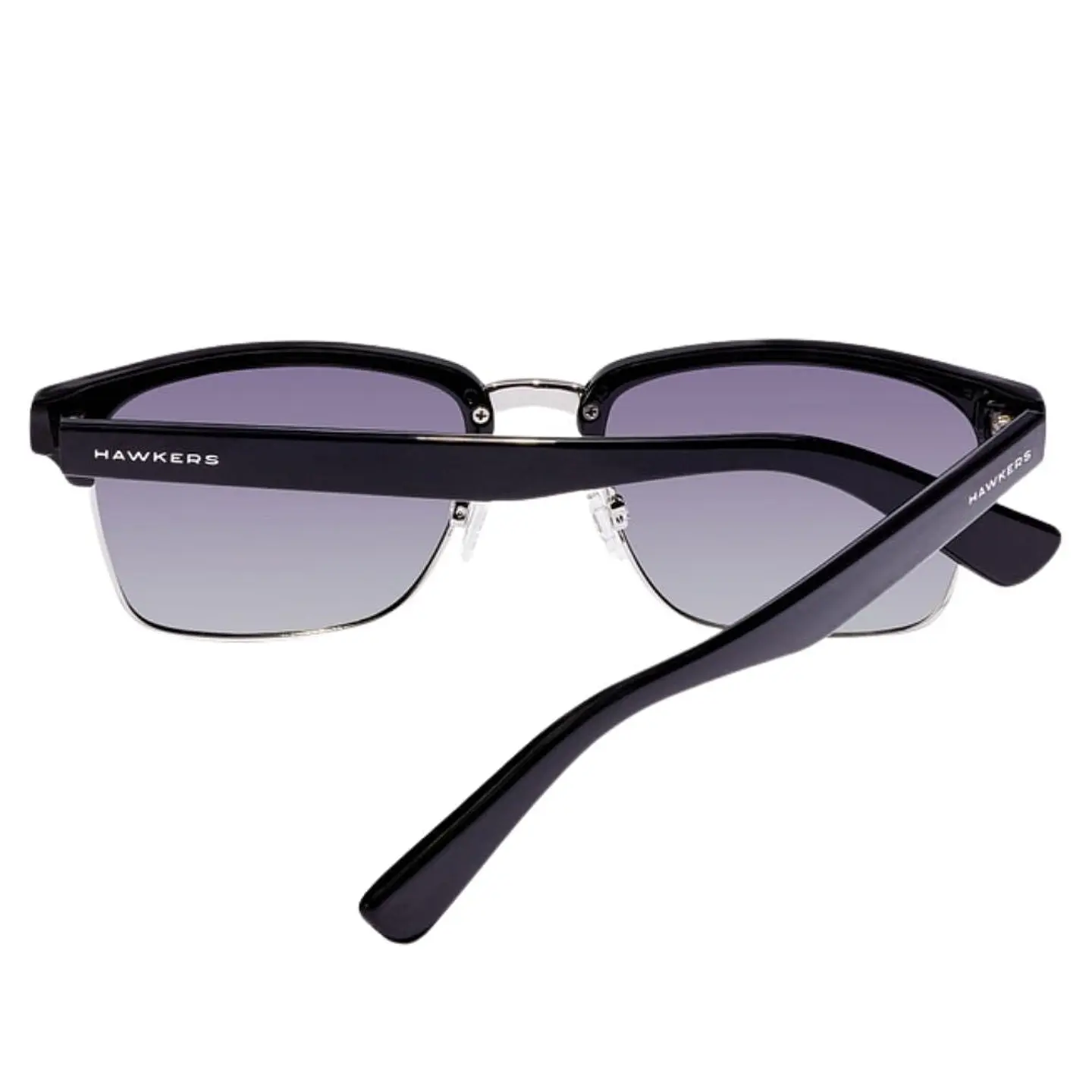 Gafas de Sol Polarizado Hawkers Classic Valmont Gris Degrade Unisex Talla 53mm 4