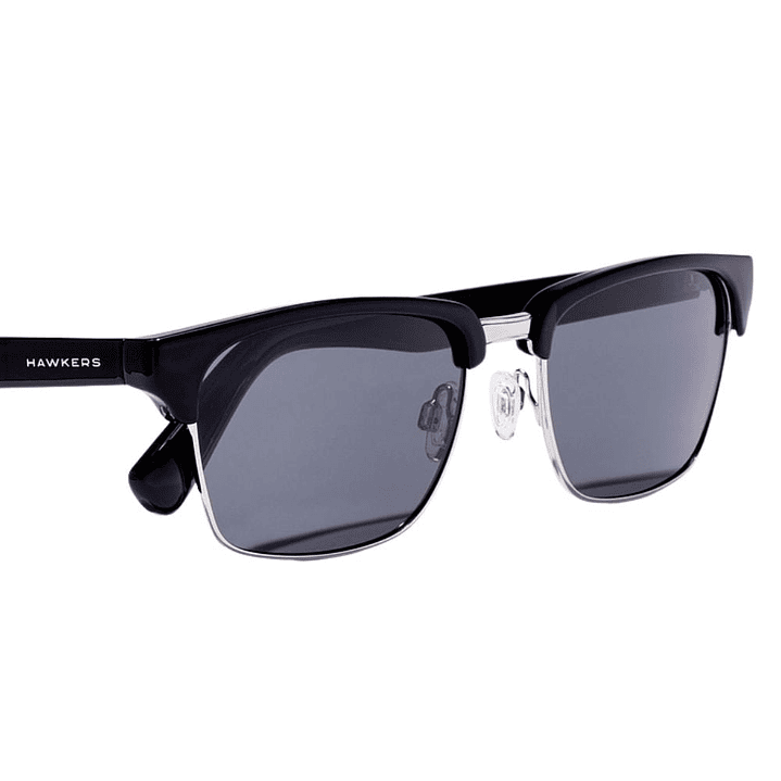 Gafas de Sol Polarizado Hawkers Classic Valmont Gris Oscuro Unisex Talla 53mm 4