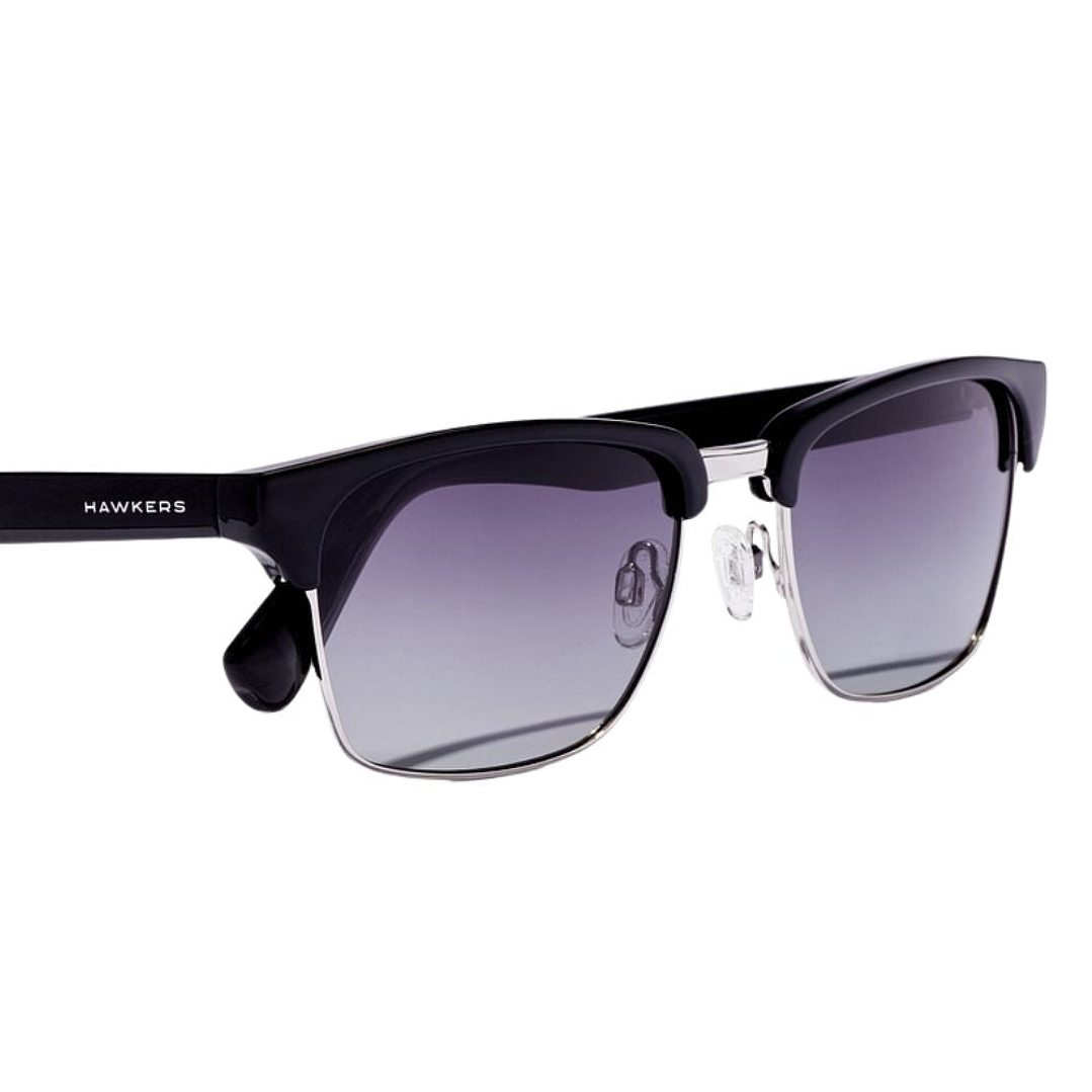 Gafas de Sol Polarizado Hawkers Classic Valmont Gris Degrade Unisex Talla 53mm 4