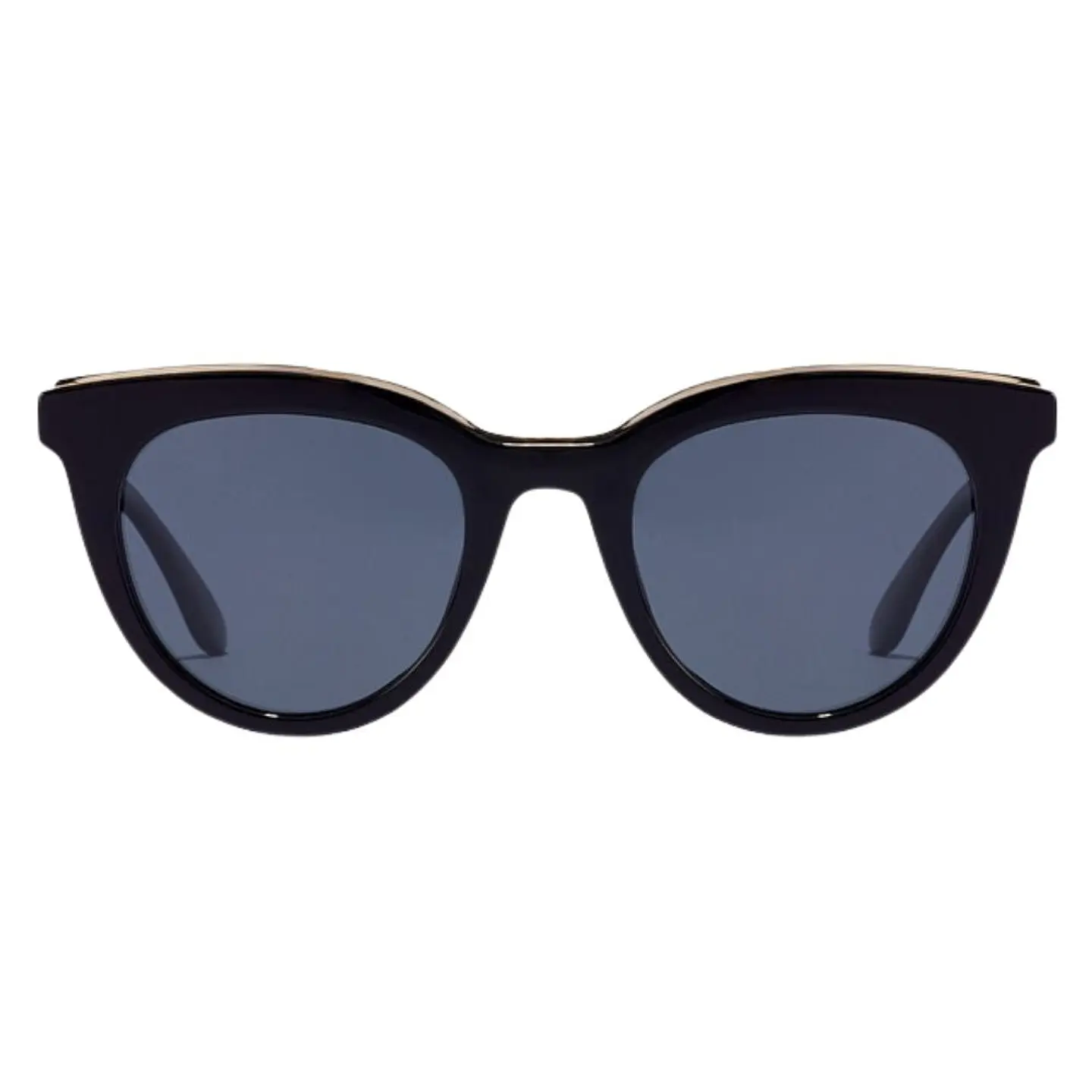 Gafas de Sol Polarizado Hawkers Bella Negro Unisex Talla 49mm 3