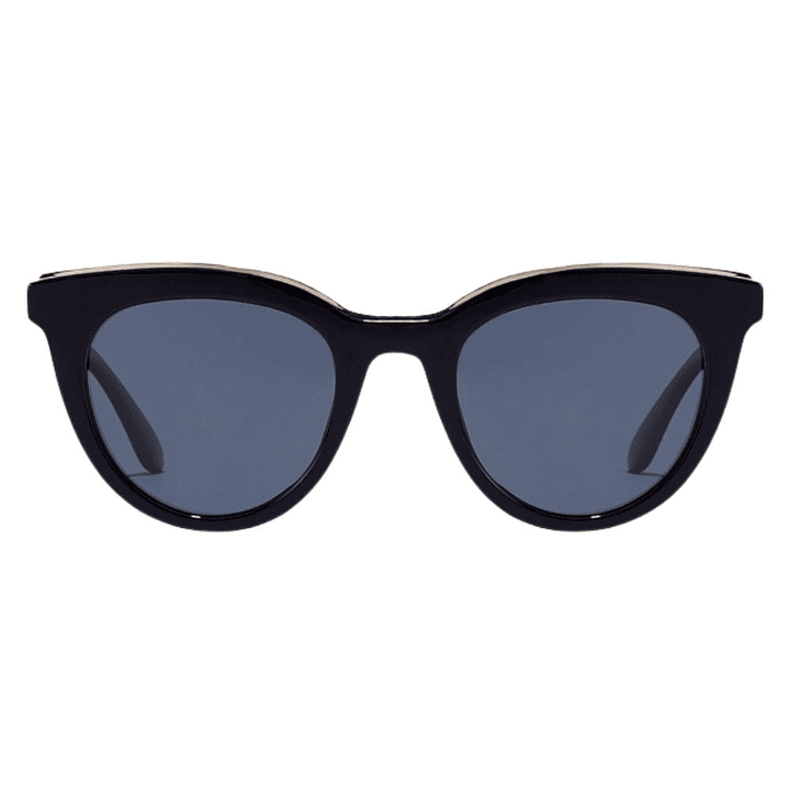 Gafas de Sol Polarizado Hawkers Bella Negro Unisex Talla 49mm 2