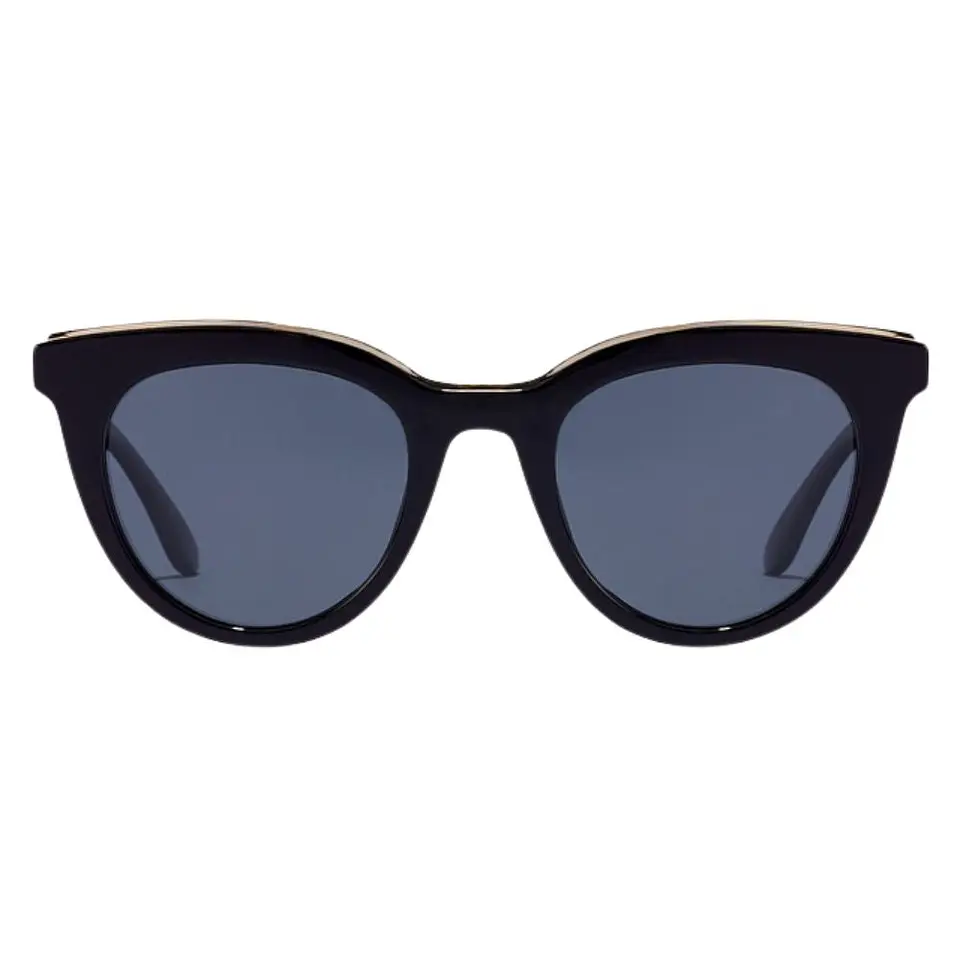 Gafas de Sol Polarizado Hawkers Bella Negro Unisex Talla 49mm 3