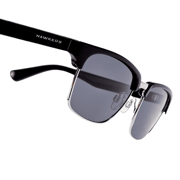 Gafas de Sol Polarizado Hawkers Classic Valmont Gris Oscuro Unisex Talla 53mm 5