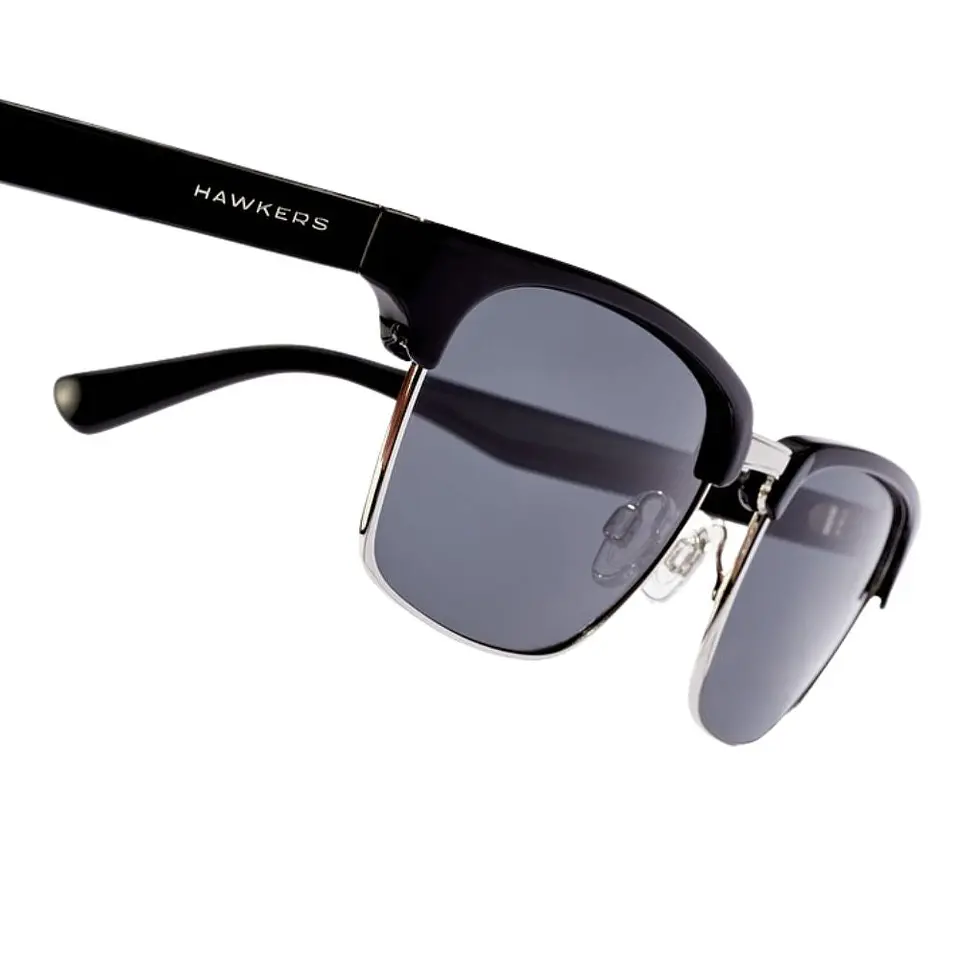 Gafas de Sol Polarizado Hawkers Classic Valmont Gris Oscuro Unisex Talla 53mm 6