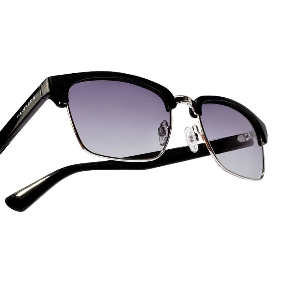 Gafas de Sol Polarizado Hawkers Classic Valmont Gris Degrade Unisex Talla 53mm 6