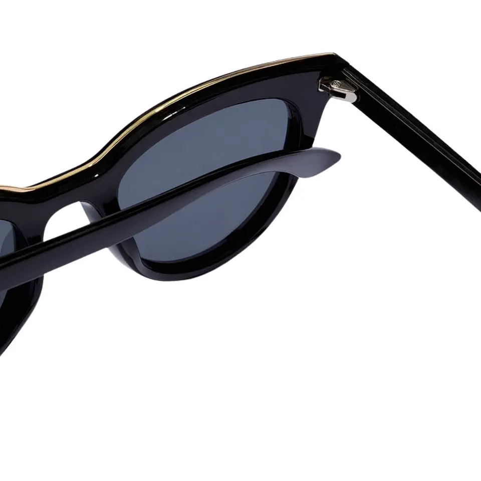 Gafas de Sol Polarizado Hawkers Bella Negro Unisex Talla 49mm 6