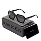 Gafas de Sol Hawkers Minimal Negro Unisex Talla 52mm - Miniatura 1