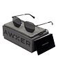 Gafas de Sol Hawkers Sixgon Negro Unisex Talla 51mm - Miniatura 1