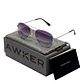 Gafas de Sol Polarizado Hawkers Hawk Aviador Gris Degrade Unisex Talla 61mm - Miniatura 1