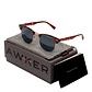 Gafas de Sol Polarizado Hawkers Classic Bold Carey Unisex Talla 50mm - Miniatura 1