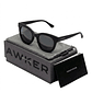 Gafas de Sol Polarizado Hawkers Audrey Neuve Negro Unisex Talla 51mm - Miniatura 1