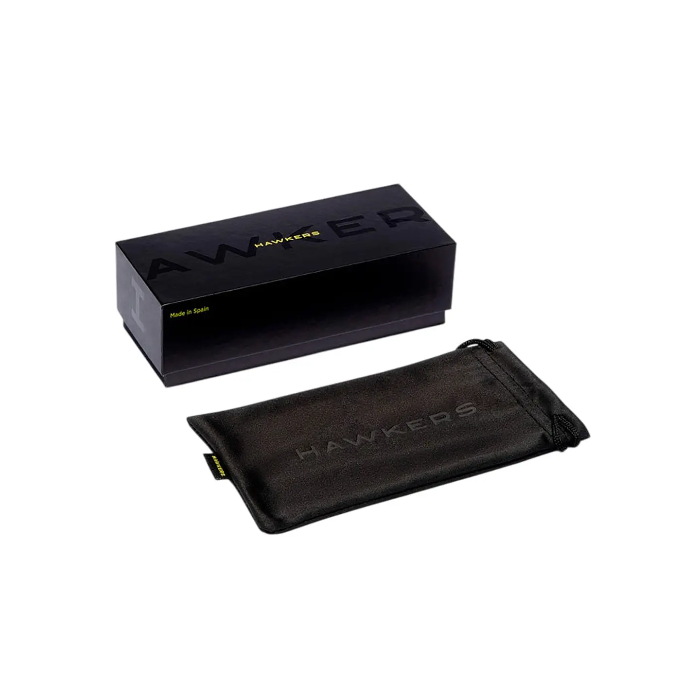 Gafas de Sol Polarizado Hawkers Bella Negro Unisex Talla 49mm 9