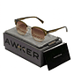 Gafas de Sol Hawkers New Classic Rounded Marron Degrade Unisex Talla 53mm - Miniatura 1
