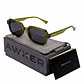 Gafas de Sol Hawkers Minimal Max Verde Oscuro Unisex Talla 52mm - Miniatura 1