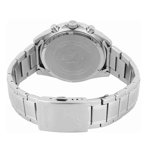 Reloj Análogo Casio Edifice EFV-610DE-3AUDF con Cronógrafo en Acero Inoxidable Verde Oliva