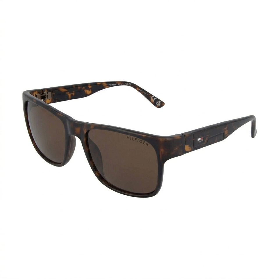 Gafas de Sol Tommy Hilfiger X62003 Outlook Color Carey Marrón Talla 55m 2