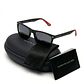 Gafas de Sol Tommy Hilfiger X62125 Outlook Negro con Rojo Degradado Talla 54mm - Miniatura 1