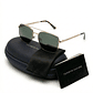 Gafas de Sol Tommy Hilfiger Polarizados X62207 Outlook Retro Color Verde Talla 52mm - Miniatura 1