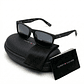 Gafas de Sol Tommy Hilfiger 66396342 Outlook Negro Con Lentes Oscuros Talla 59m - Miniatura 1
