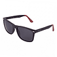 Gafas de Sol Tommy Hilfiger X62125 Outlook Negro con Rojo Degradado Talla 54mm - Miniatura 2