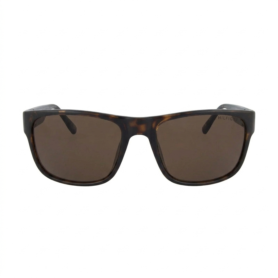 Gafas de Sol Tommy Hilfiger X62003 Outlook Color Carey Marrón Talla 55m 4