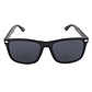 Gafas de Sol Tommy Hilfiger X62168 Outlook Negro Clásico Estilo Wayfarer 55mm - Miniatura 4