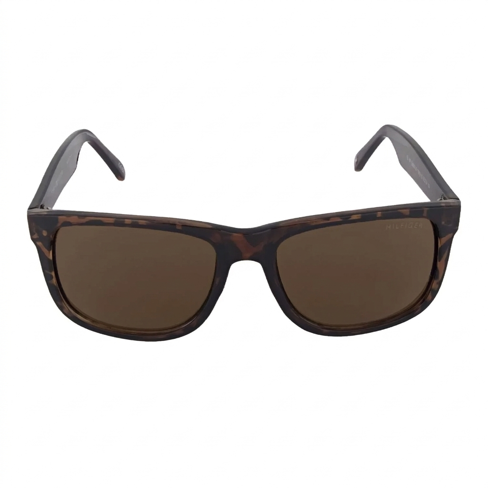 Gafas de Sol Tommy Hilfiger Retro X62035 Outlook Color Café Carey Talla 53mm 4