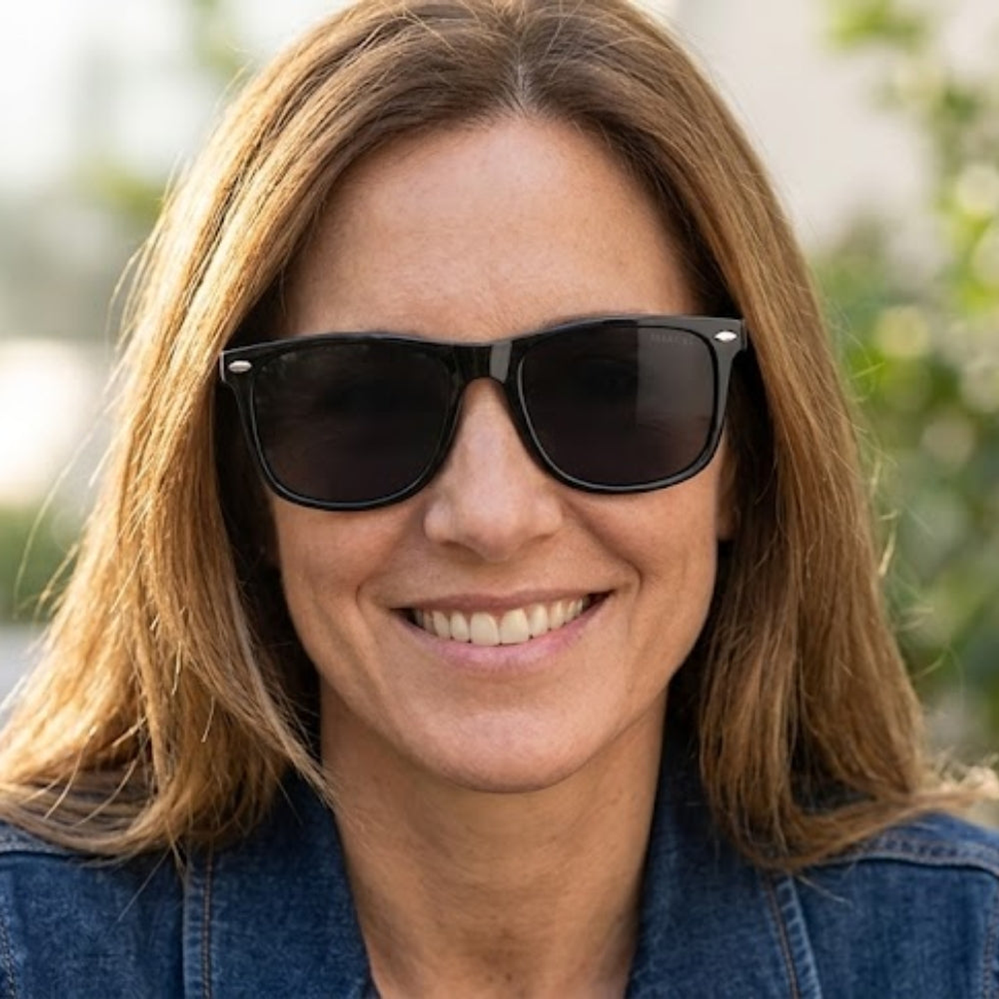 Gafas de Sol Tommy Hilfiger X62168 Outlook Negro Clásico Estilo Wayfarer 55mm 7