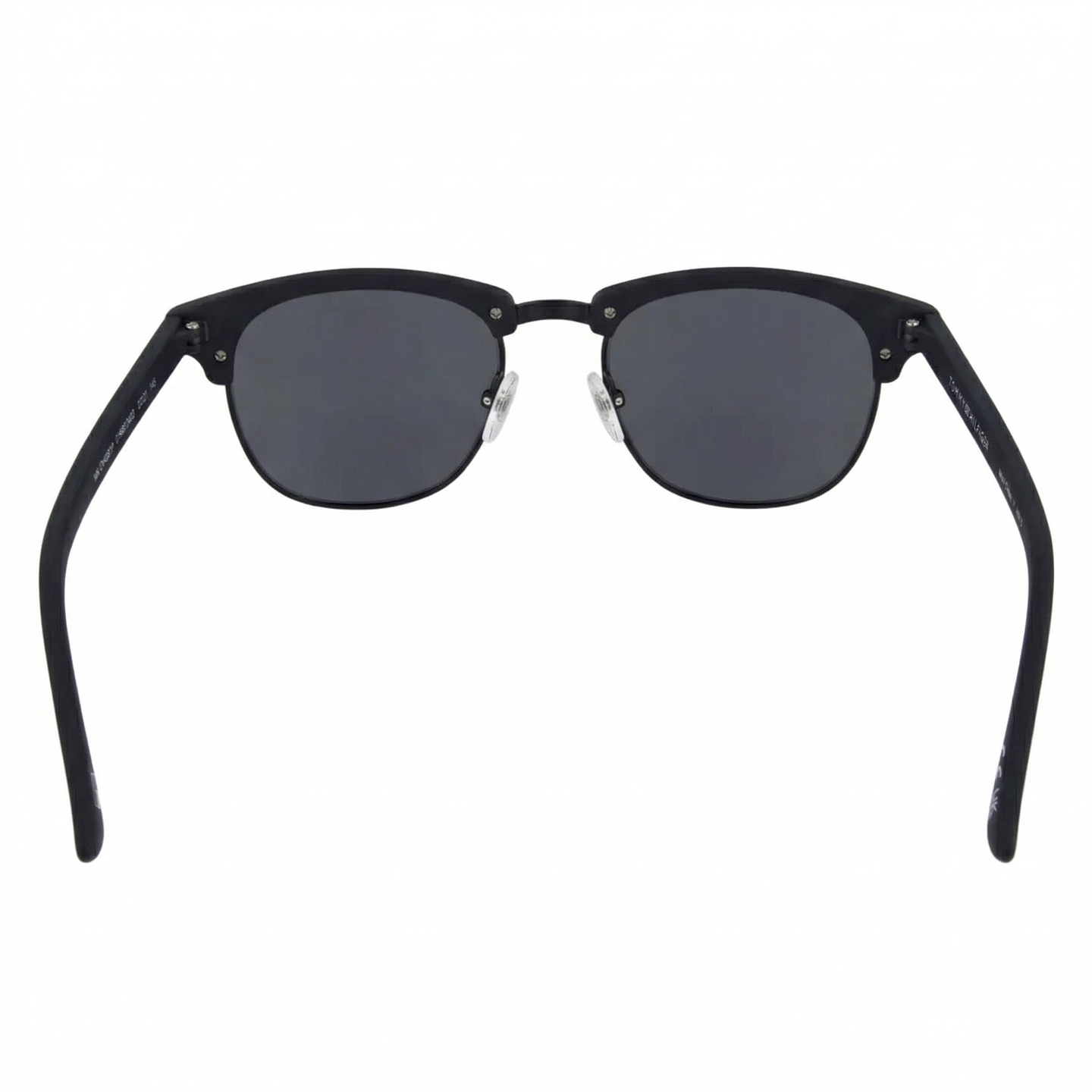 Gafas de Sol Tommy Hilfiger X62134 Outlook Negro Mate Estilo Clubmaster 52mm 5